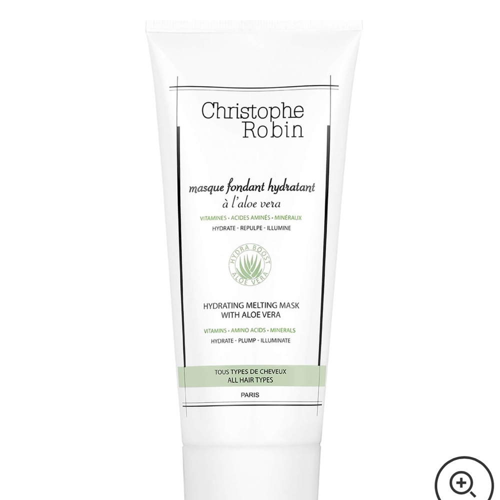 Hydrating Melting Mask With Aloe Vera 200ml